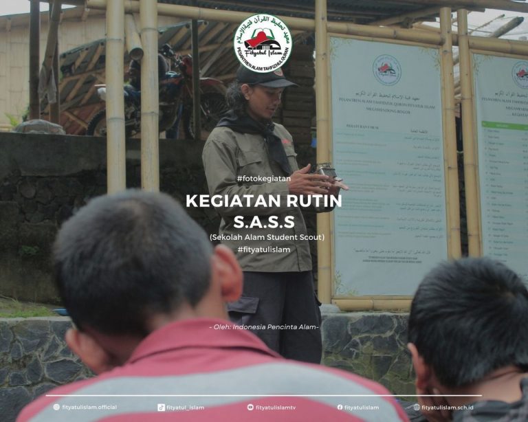 Pesantren Tahfidz di Bogor Yang Direkomendasikan Untuk Pendidikan Anak Anda